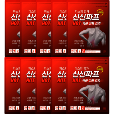 SINSIN PAP/Same-Day Shipping In Korea