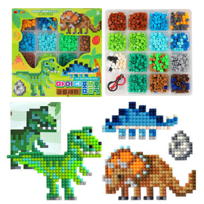 MYTOYS/Jurassic/Dinosaurs/Second Edition/8mm