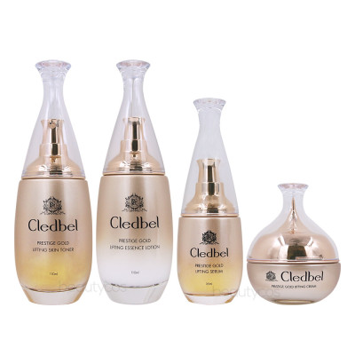Cledbel/Prestige/Gold/Skin Care Products/4-Item Set