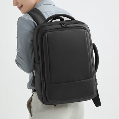 Men/Backpack/Laptop/White Collar Worker/College Student/Office Workers/Business Chinese/Travel/Going