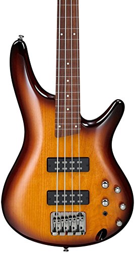 Ibanez SR370E Fretless - Brown Burst