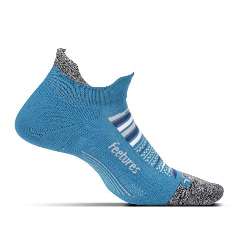Feetures - Elite Light Cushion - No Show Tab - Athletic Running Socks for Men and Women