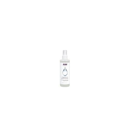 Now Foods MAGNESIUM TOPICAL SPRAY 8 FL OZ pack of 2
