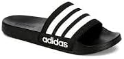 adidas Adilette Shower Sandals Men's, Black, Size 11