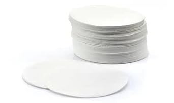OmicronTM 136047 Borosilicate Glass Fiber Binder Free Filter,0.45 Micron, 47mm (100/Pk)