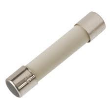 10A 250V Slow Blow Ceramic Fuses 6x30 mm (Pack of 5)