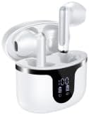 BHNYBWUL Wireless Earbuds, Bluetooth 5.3 in Ear Headphones