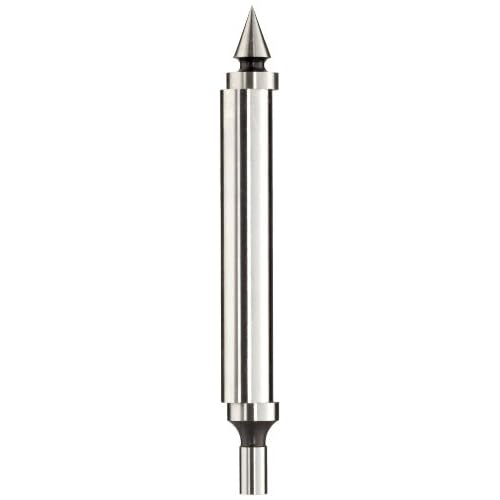 TESA Brown & Sharpe 599-792-4 Double End Edge Finder, 38 Shank x 0.200 Head Diameter
