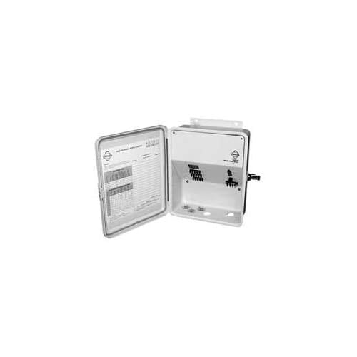 PELCO WCS1-4 Power Supply 4 amp 120240 V AC Input, 242628 V AC Output