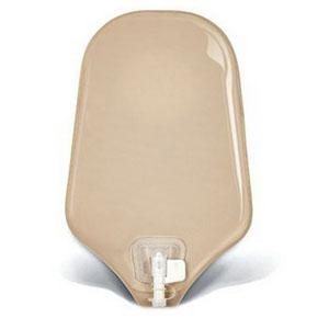 ConvaTec 17640002 Urostomy Natural Pouch 1.75-10 Per Box, Sold as Box Pt# 401553