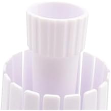 Onion Blossom Maker, Blooming Onion Slicers Plastic Tomato Slicers Lemon Cutter Handheld Onion Blossom Maker for Home Kitchen