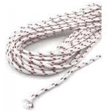 FEYZA YAPI İpsan Polyester İpek Örme Halat 8 Mm (20 METRE)
