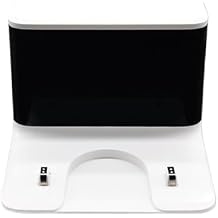 Robot Vacuum Cleaner Accessories Charger Docking Station Docking Station Charging Station with Cable Spare Part .Compatible for Dreame F9 D9 (Color : L9)