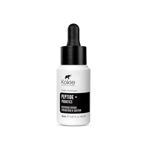 Kokie Peptide  Probiotics Serum