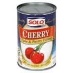 Solo Filling Cherry, 12 Oz