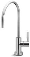 Tomlinson (1022287) Value Series VS888 Polished Chrome Air Gap Faucet