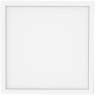 Koda Pro Series 9 Square LED Ceiling Light with Adjustable White Color 2-Pack