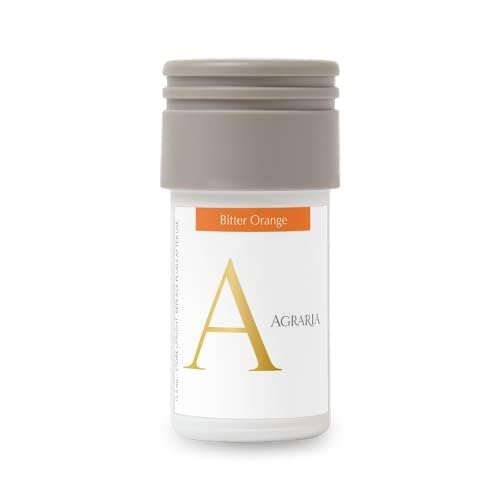 Aera Mini Agraria Bitter Orange Home Fragrance Scent Refill - Bitter Orange, Clove, Cypress Scent - Aera Mini Diffuser, Mini Scent Capsule Size