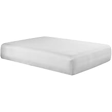 PureCare Tencel 5-Sided Mattress Protector Protects Against allergens & Moisture, Queen (TENCELMP50)