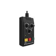CHAUVET DJ FC-T Wired Timer Remote for Fog Machines | Auto Fog Control, LED Status | Fits Hurricane 1000, 1200, 1600, 2000
