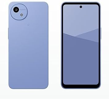 AQUOS wish5 SH-M32 A Misora 6.6 inches 16.8 cm 4GB/128GB SIM-Free Smartphone