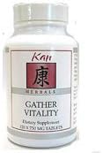 Kan Herbs - Gather Vitality 300 tabs