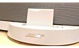 Bluetooth Wireless Receiver Adapter for Bose Sounddock Series 1 Speaker White