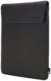 Incase Crosstown Tablet and iPad Sleeve with Cushioned Protection Vertical Sleeve for iPad Air 11 inch Case, iPad Pro 11 inch, 11 Inch Devices - Magnetic Closure, Apple Pencil Loop