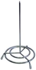 Check Spindle, Chrome Plated
