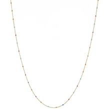 gorjana - Short Capri Necklace - Everyday Wear - Elegant Design - Crafted with precision for a timeless look - Adjustable Length, Lightweight Comfort, Versatile Style