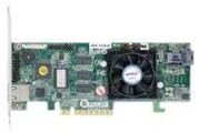 12G SAS 3.0/ Pci-E 3.0 X 8 Low Profile Raid Card Support 4 Internal Ports Max.,