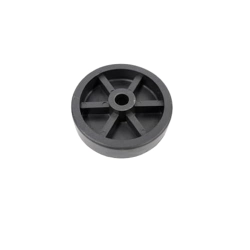 HZ Fitness Rear Transport Wheel Replacement for Treadmill Models 000021-B Durable Mobility Wheel for Smooth Movement and Stable Floor Positioning