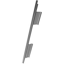 Compatible With 1997-2001 Honda Crv 4Dr Outer Rocker Panel Driver Side