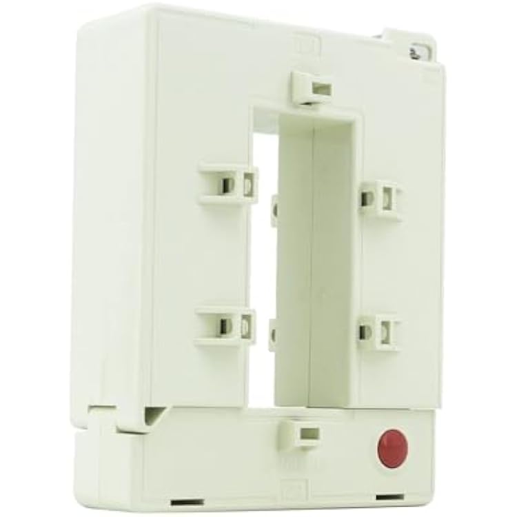 Current Transformer TR DP-100  40 0.66KV Open Loop Split Core Current Transformer Input 1500A-2000A Output 5A 1A Load 10VA high accuracy0.5