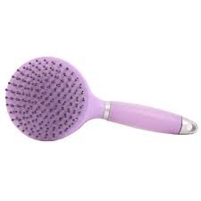 HySHINE Gel Mane & Tail Brush - Purple
