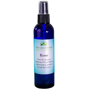 Bulgarian Rose Floral Water (4oz)