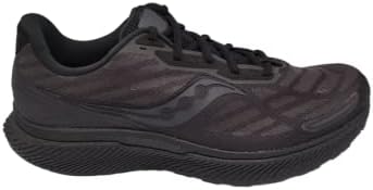 Saucony Mens Triumph 19 Triple Black S20678-14 US Size 8.5