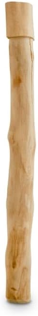 You & Me by Petco Expresso Yourself Java Wood Perch Medium