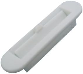 Set of 10 pcs Window Sash Weep Cover 1239WHITE