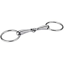 Kerbl Loose-Ring Snaffle