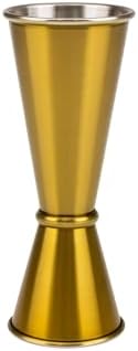 Trapatolden Stainless Steel Japanese Peg Measure - 30/60 ml