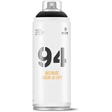 MTN 94 Spray Paint - RV9011 - Black