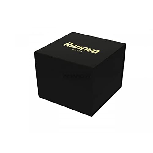 Gift Box Toilet Paper 4 Ply Black & Red 1 Roll Luxury Limited Edition