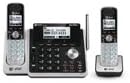 AT&T TL88102 + (1) TL88002 2 Handset Cordless Phone (2 Line) DECT 6.0