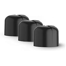 Goodnature Shroud Cap for A24 Rat & Mouse Traps, A24 Trap Replacement Parts (3 Pack)