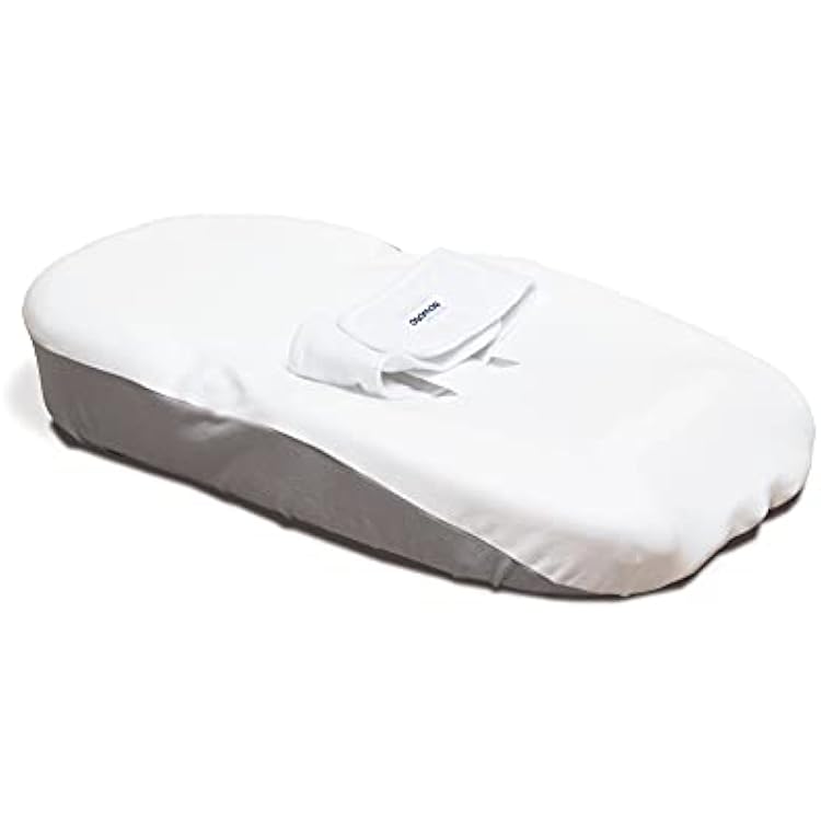 Doomoo Basics Additional Cover Off-White, 40 082 002