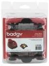 Evolis Color Ribbon for Prints - 100 Labels