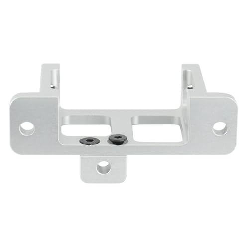 Metal Servo Mount Bracket for Ab-sima CR3.4 for She-rpa CR1.8 for Yuca-tan for KHA-MBA 18 110 RC Crawler Car Upgrade Parts