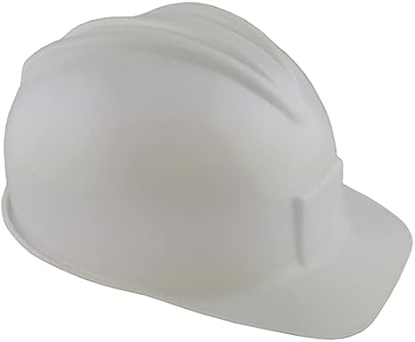 Children's Hard Hat - White