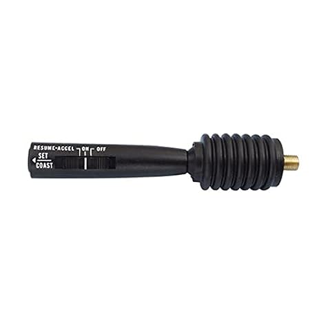 ROSTRA 250-3421 Slim ARM Adjustable Closed Circuit Button Cruise Control Switch